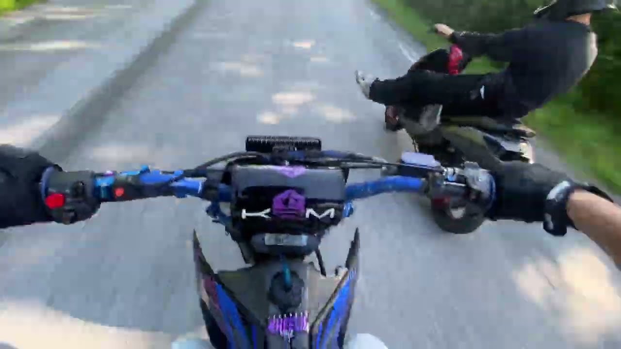 NY Motorvlogg! Köp inte en viva!!