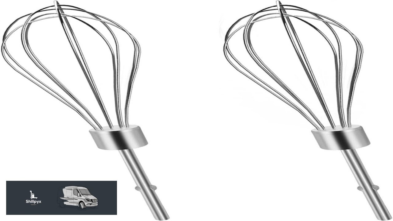 Hand Mixer Whisk for Kitchenaid Hand Mixer Attachments KHMPW KHM7210 KHM512 KHM3 KHM5