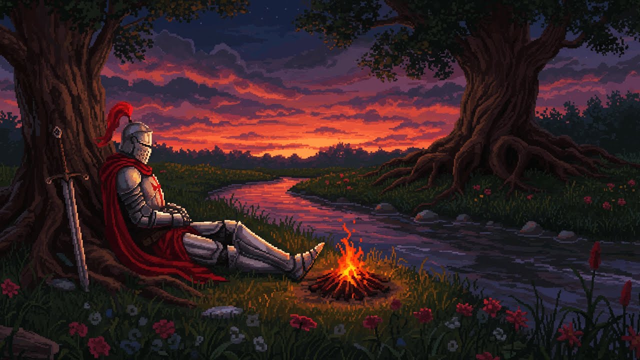 This place is gentle&hellip; Let it heal you