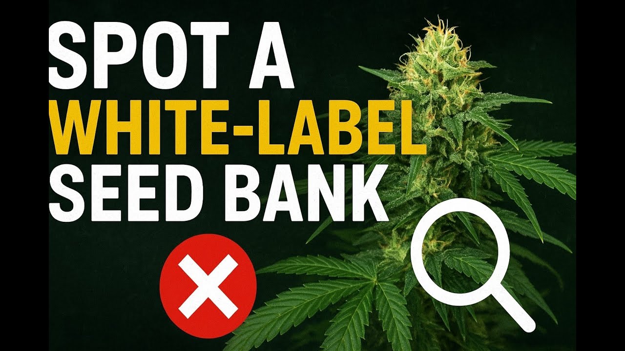 Ваши семена сертифицированы по системе White Label? 5 тревожных сигналов!