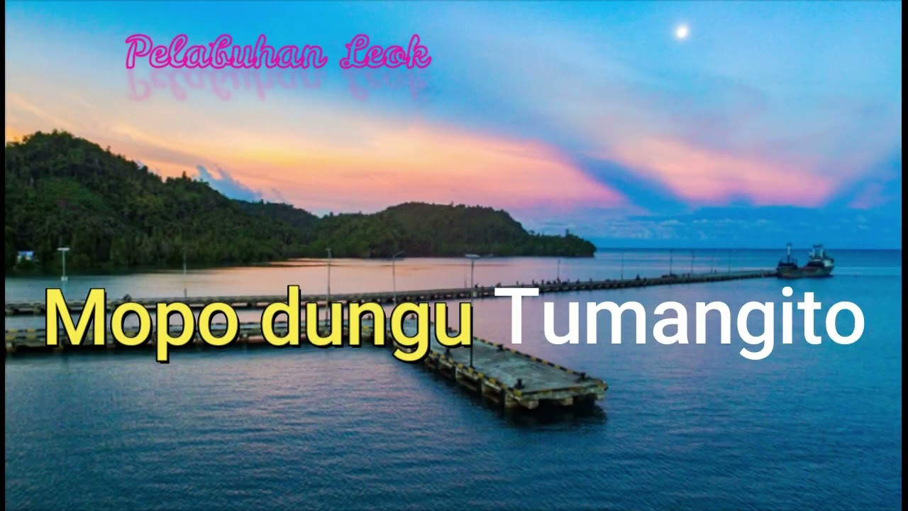 Karaoke Lagu Daerah Buol MORINDO