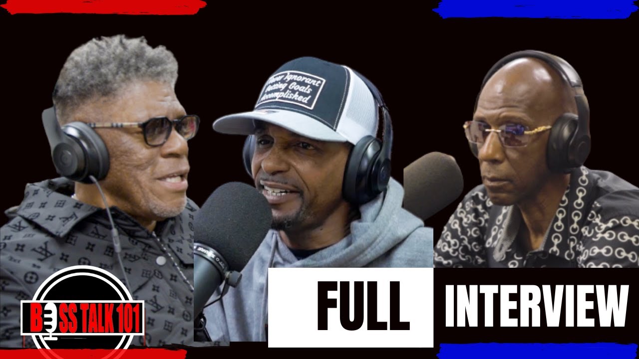 Charleston /CW sits down with Crip Melvin Farmer and Piru Ayatollah Marv (Full Interview)