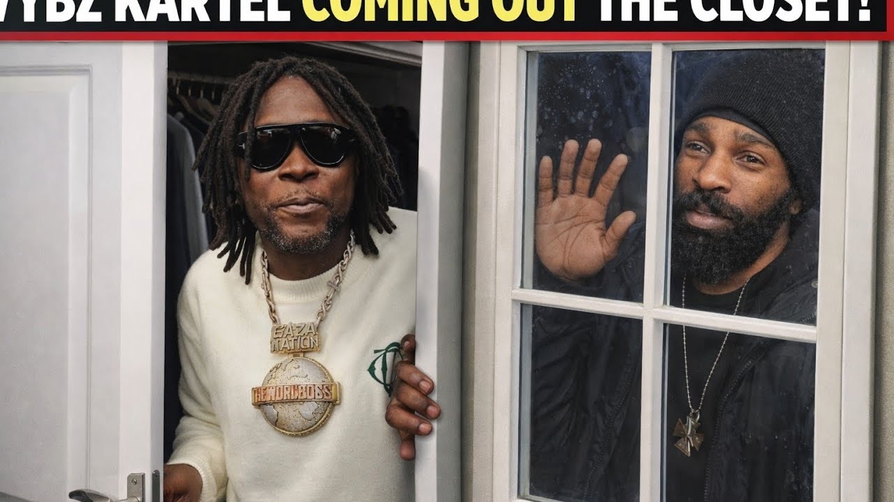 Vybz Kartel “Comes Out”?! Spragga Benz SHOCKED 😳 Vybz Kartel’s Move Leaves Spragga Benz Speechless!