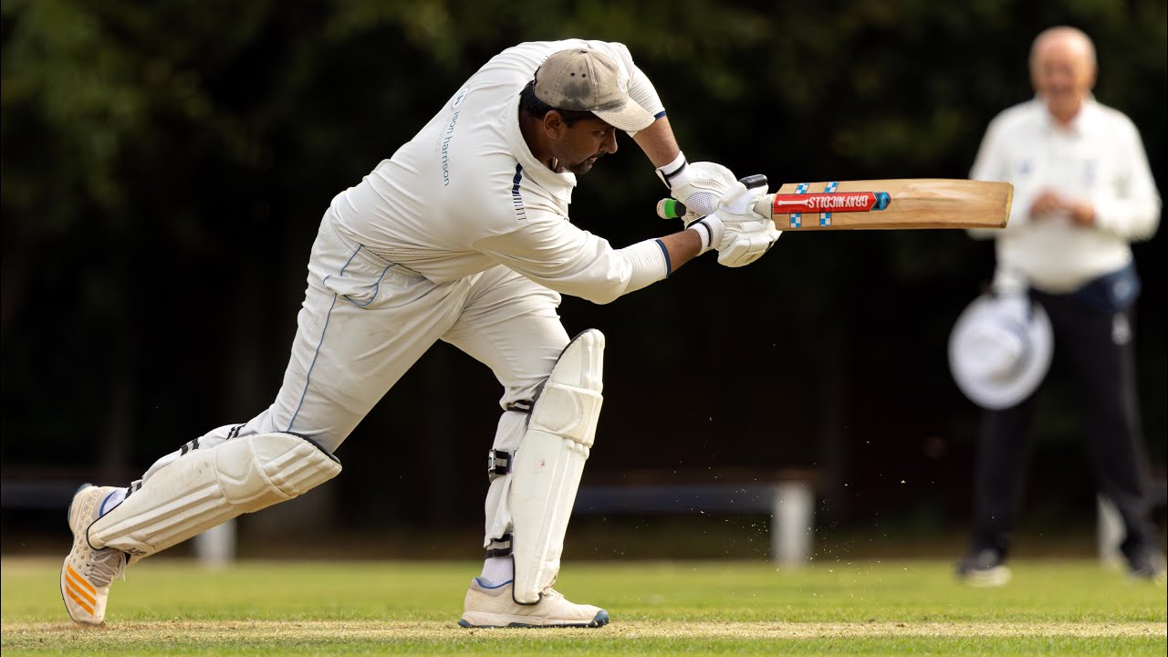 Calverley St. Wilfrid’s CC 1st XI vs. Bilton CC 1st XI (Saturday 13th September 2025)