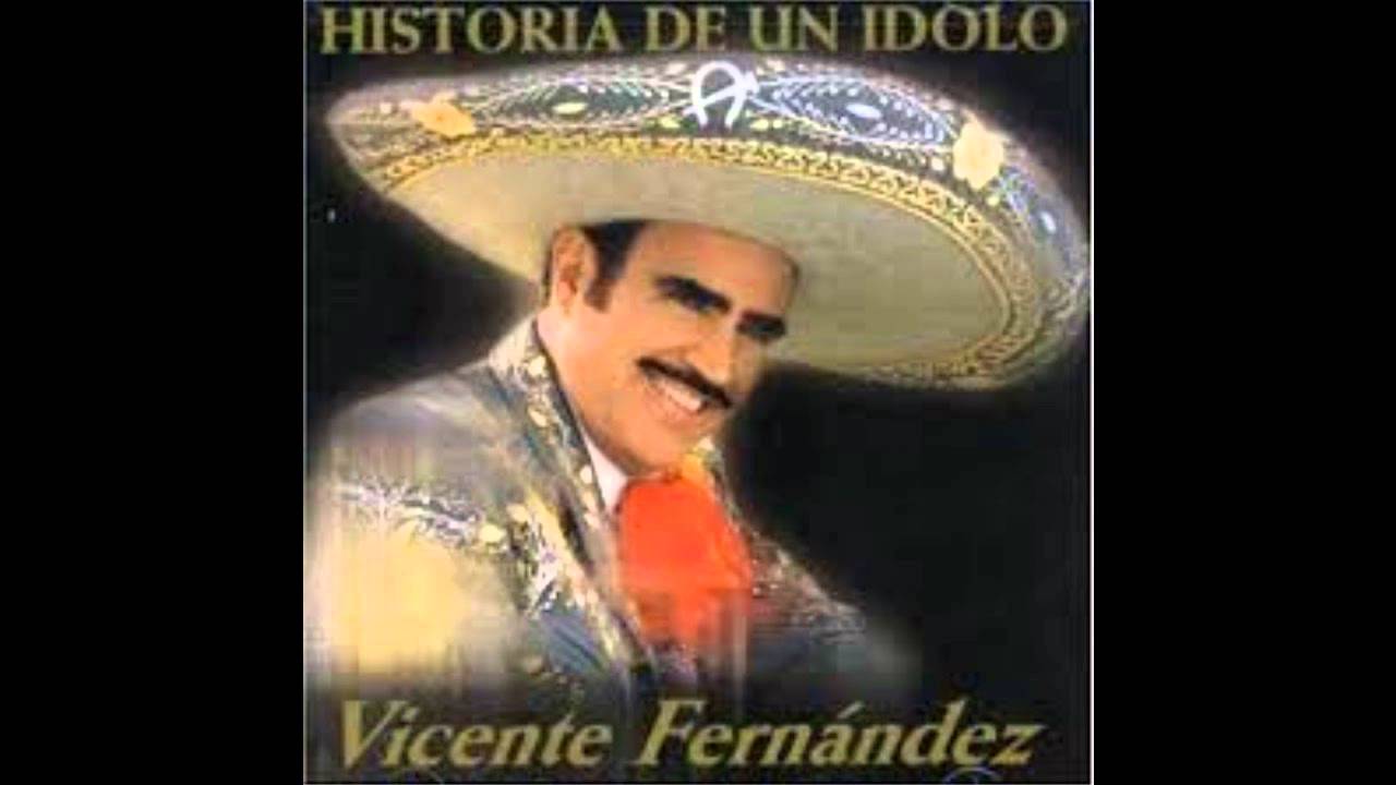 VICENTE FERNANDEZ - PALABRA DE REY
