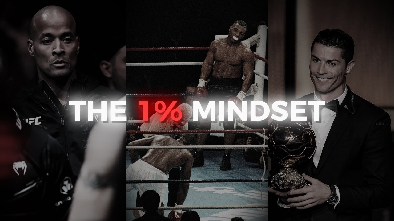 Think Like the 1% (Before It’s Too Late)