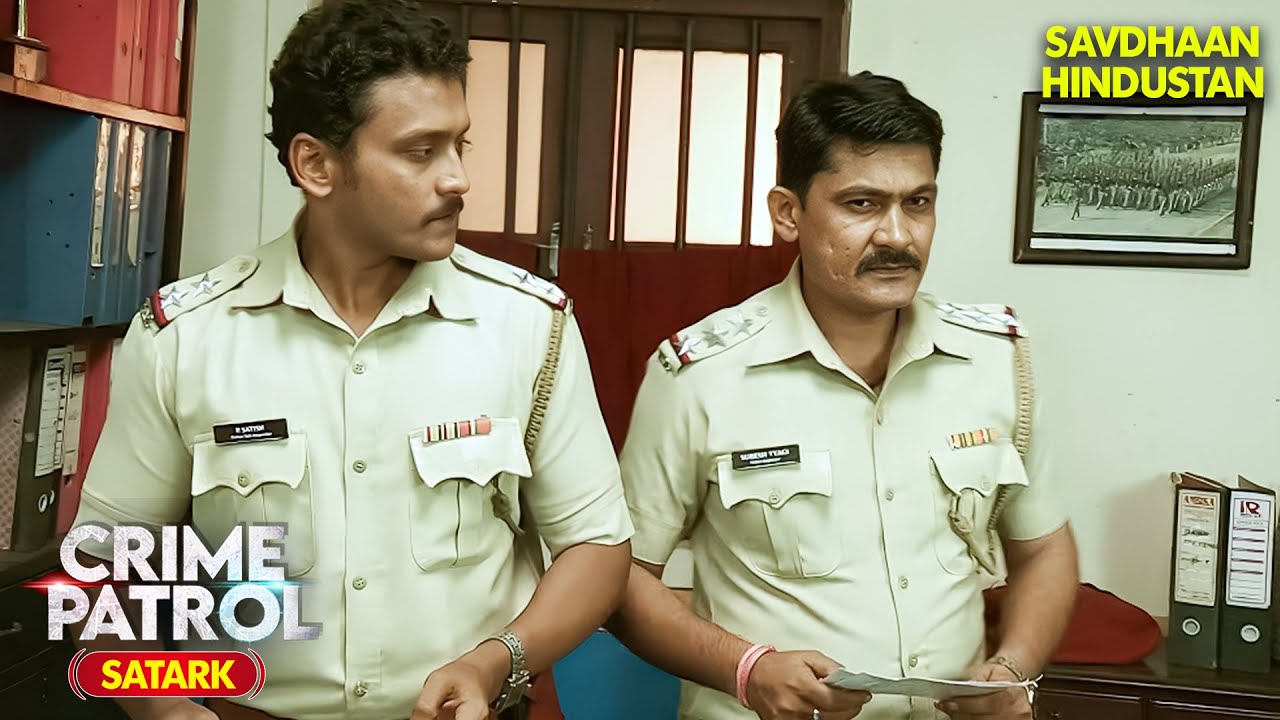 जिस गवाह ने सब पलट दिया | Best of Crime Patrol 2025 | Full EP | Crime Series | Savdhaan