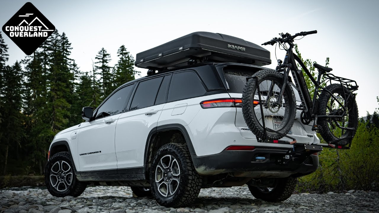 Mother’s Day Weekend - Exploring Around Cle Elum Lake | Conquest Overland