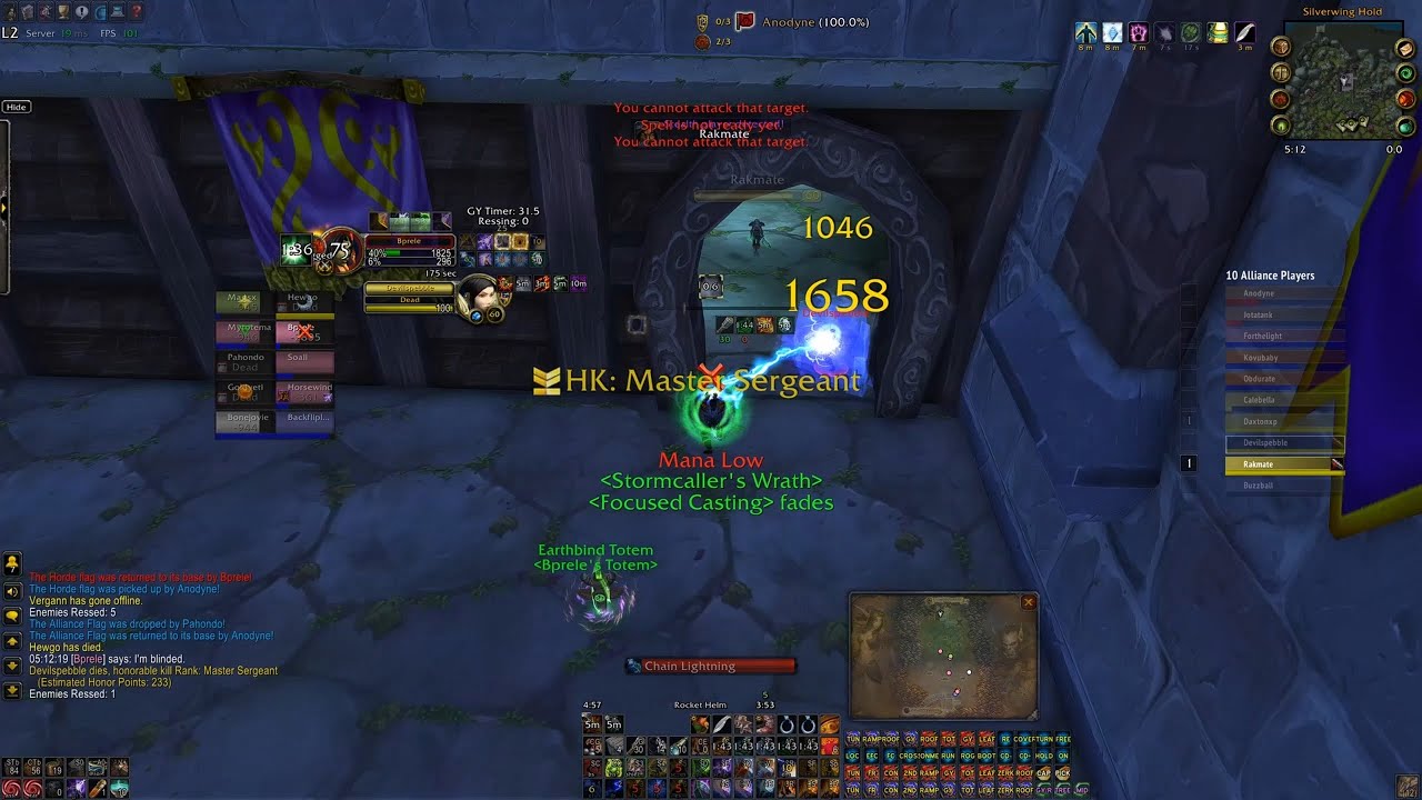 I guess I'll just fight ALL the rogues... #elementalshaman #classicwow #pvp #shorts