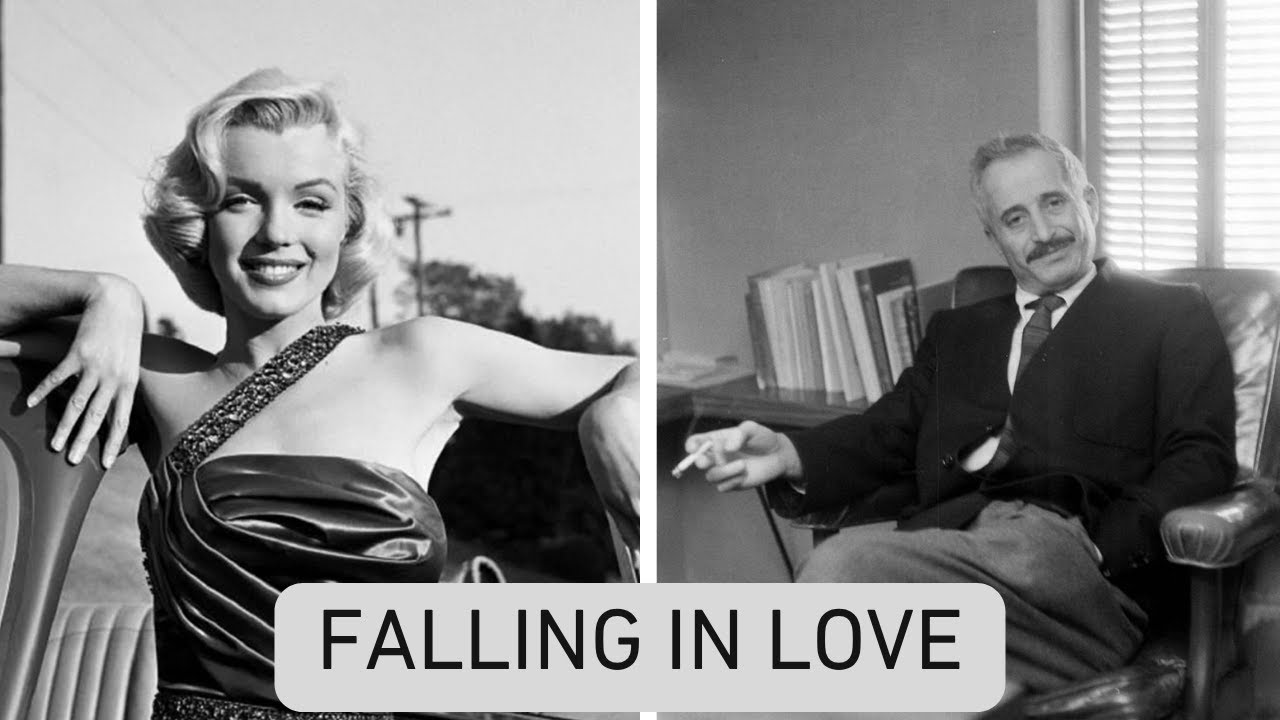 Marilyn Monroe's Psychiatrist: 'Falling in Love with My Patient' - Obsession That Killed Her