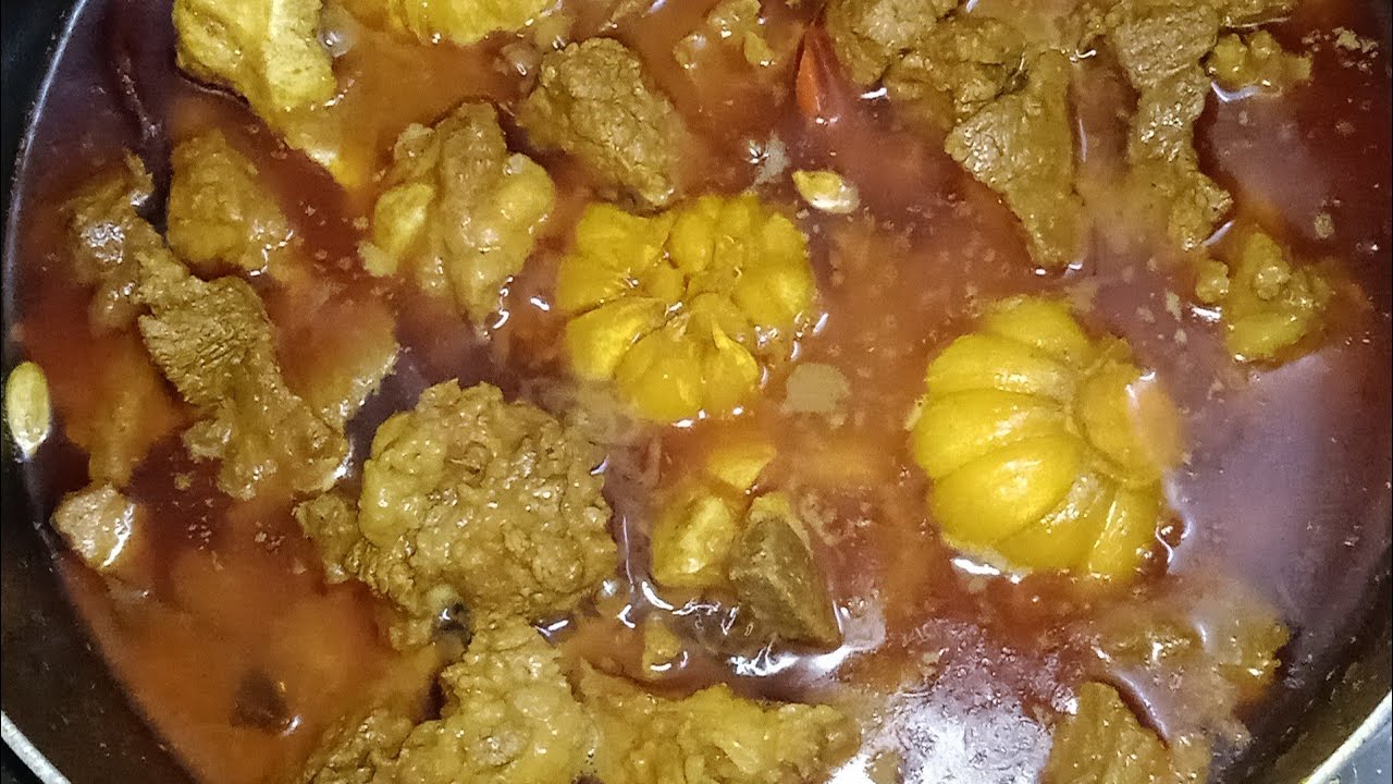 ঐতিহ্যবাহী চুইঝাল গরুর মাংস রান্না রেসিপি //Authentic chuijal Recipe