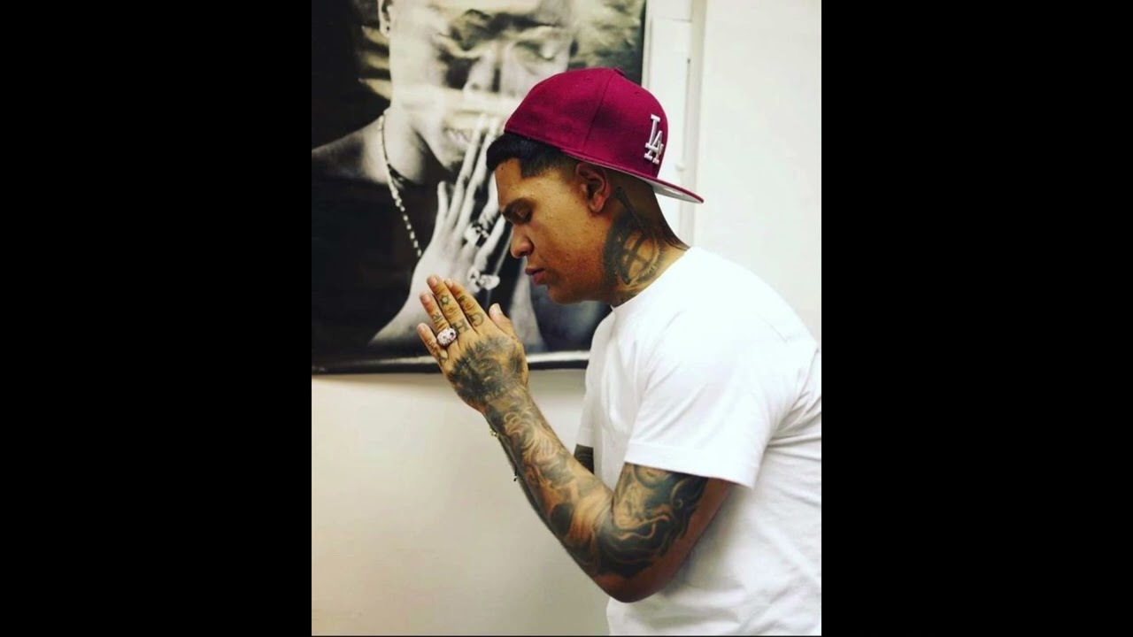 ALMIGHTY X ÑENGO FLOW TYPE BEAT REGGAETON 