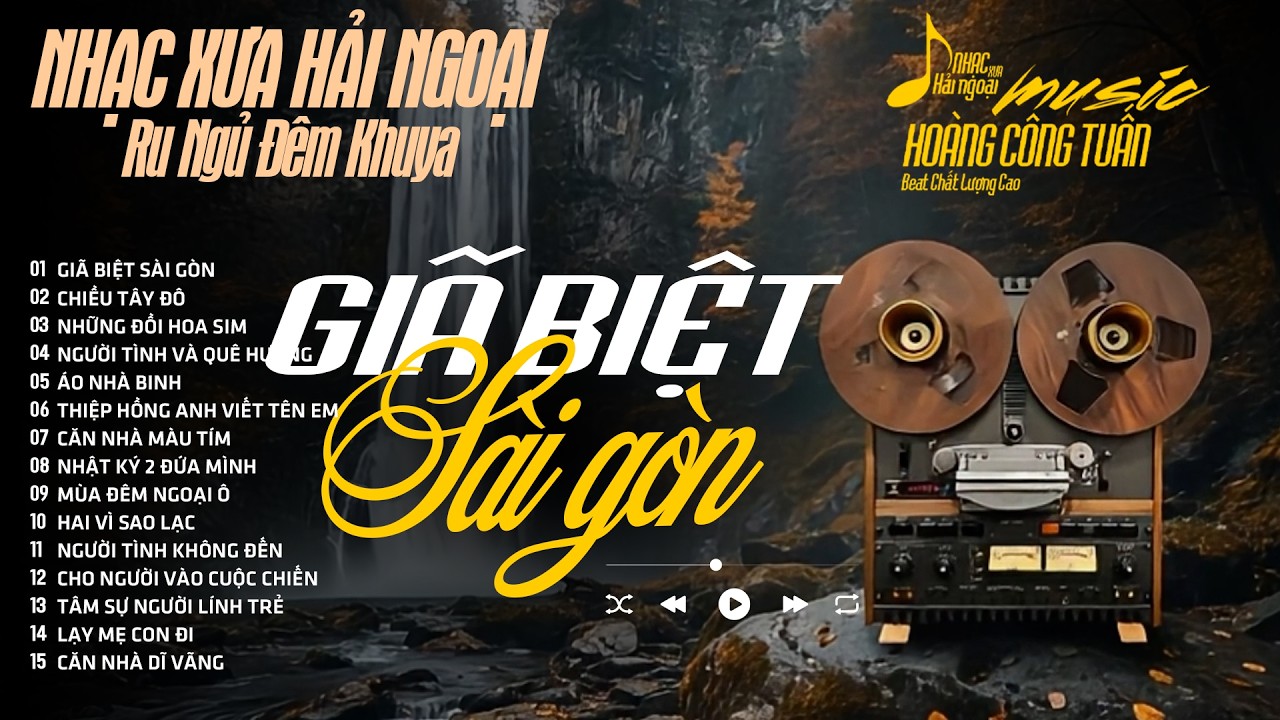 LK Nhạc Lính Xưa 1975 