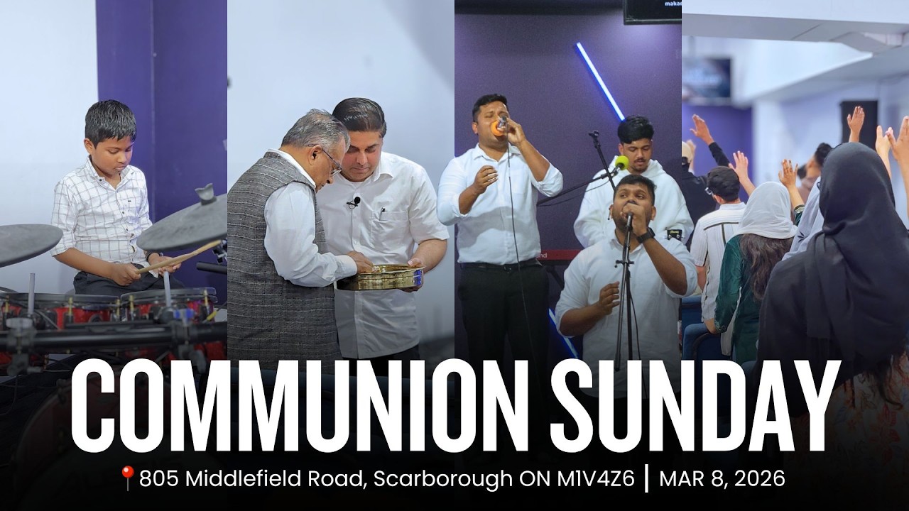 🔴 SUNDAY SERVICE || MAR 8, 2026