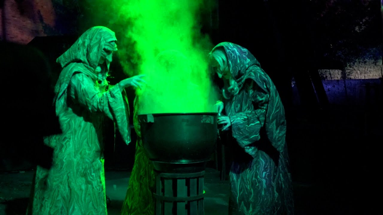 ShakesFear: “There will be blood” in immersive Shakespearean performance