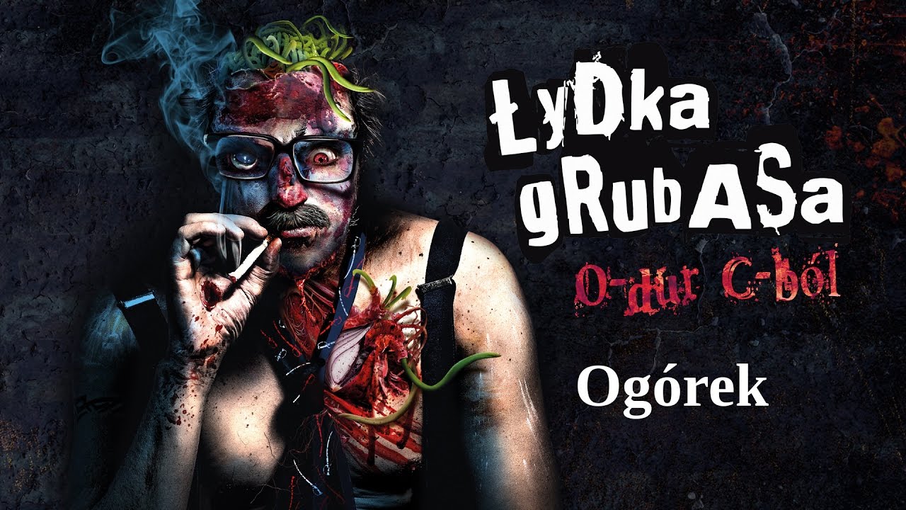 Łydka Grubasa - Og&oacute;rek