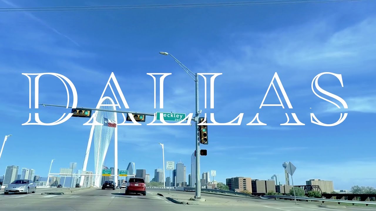 Dallas Skyline