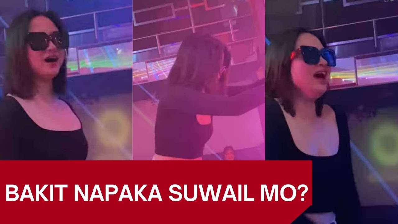 Merck, nahuling nagapapa-ULAN ng PERA sa BAR si Coleen | Greys Family