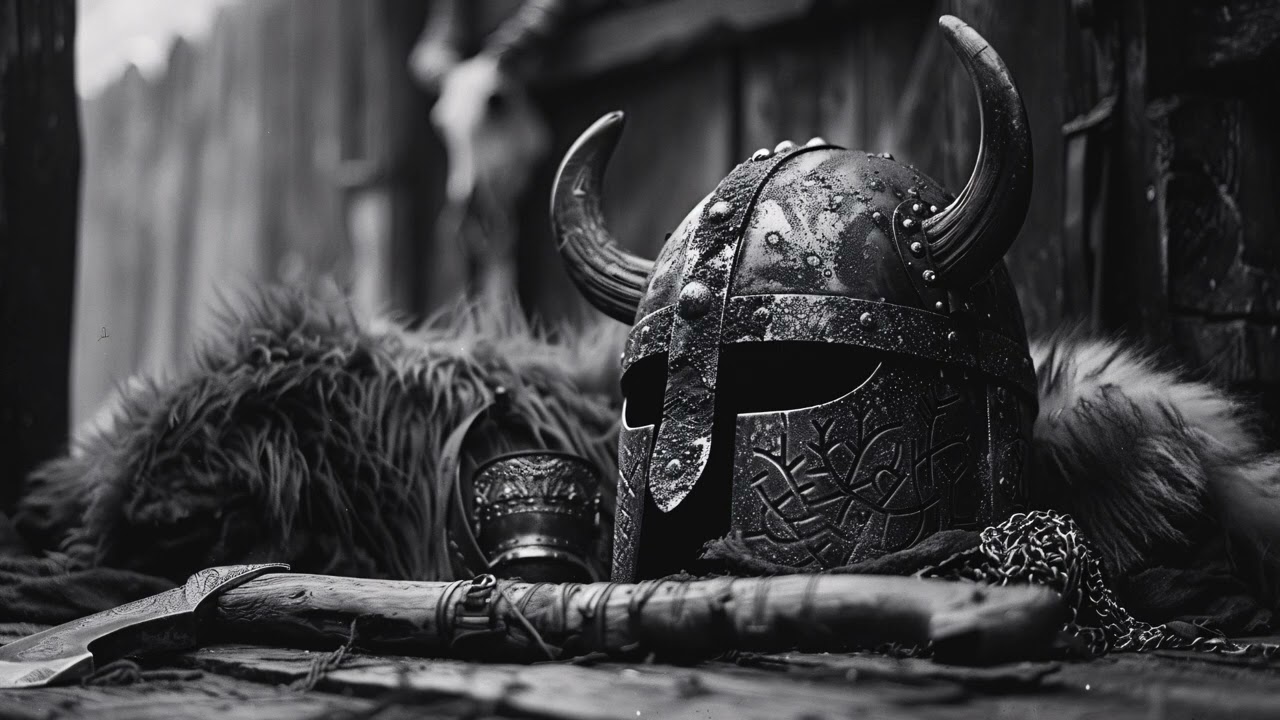 The Fallen Rises (Hard Viking Rock)