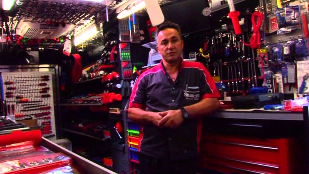 Snap on Tools & Anteo Tail Lifts