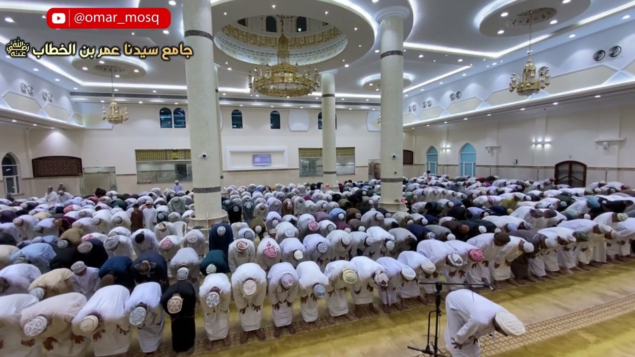 تلاوة الفاضل محمد العلوي | من سورة الإسراء | مع الدعاء