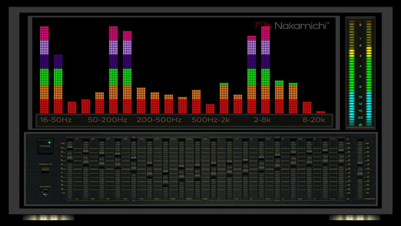 16th channel - Space Disco Synth (Original)