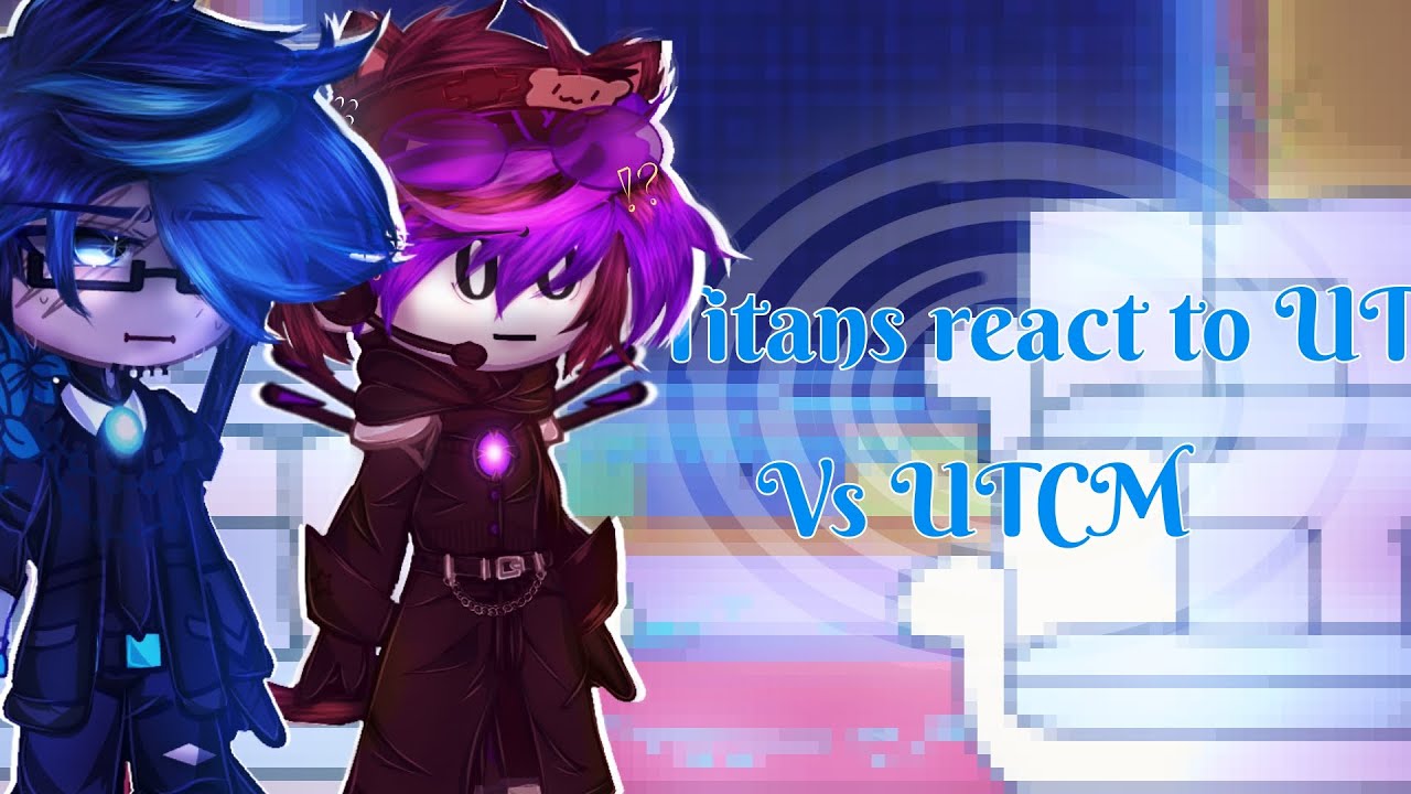 〔Titans (+ Astro Juggernaut) react to UTTM Vs UTCM〕〔ST〕