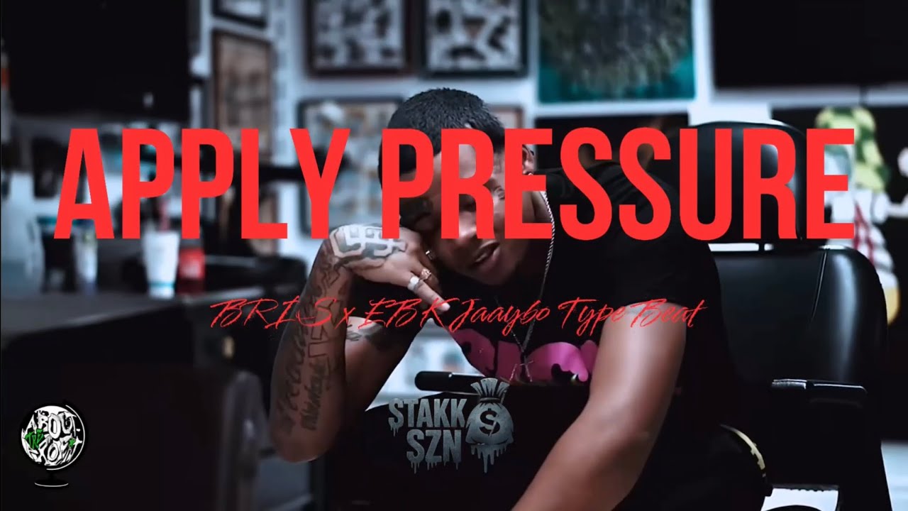 [FREE] Bris x EBK Jaaybo Type Beat - &ldquo;Apply Pressure&rdquo; 