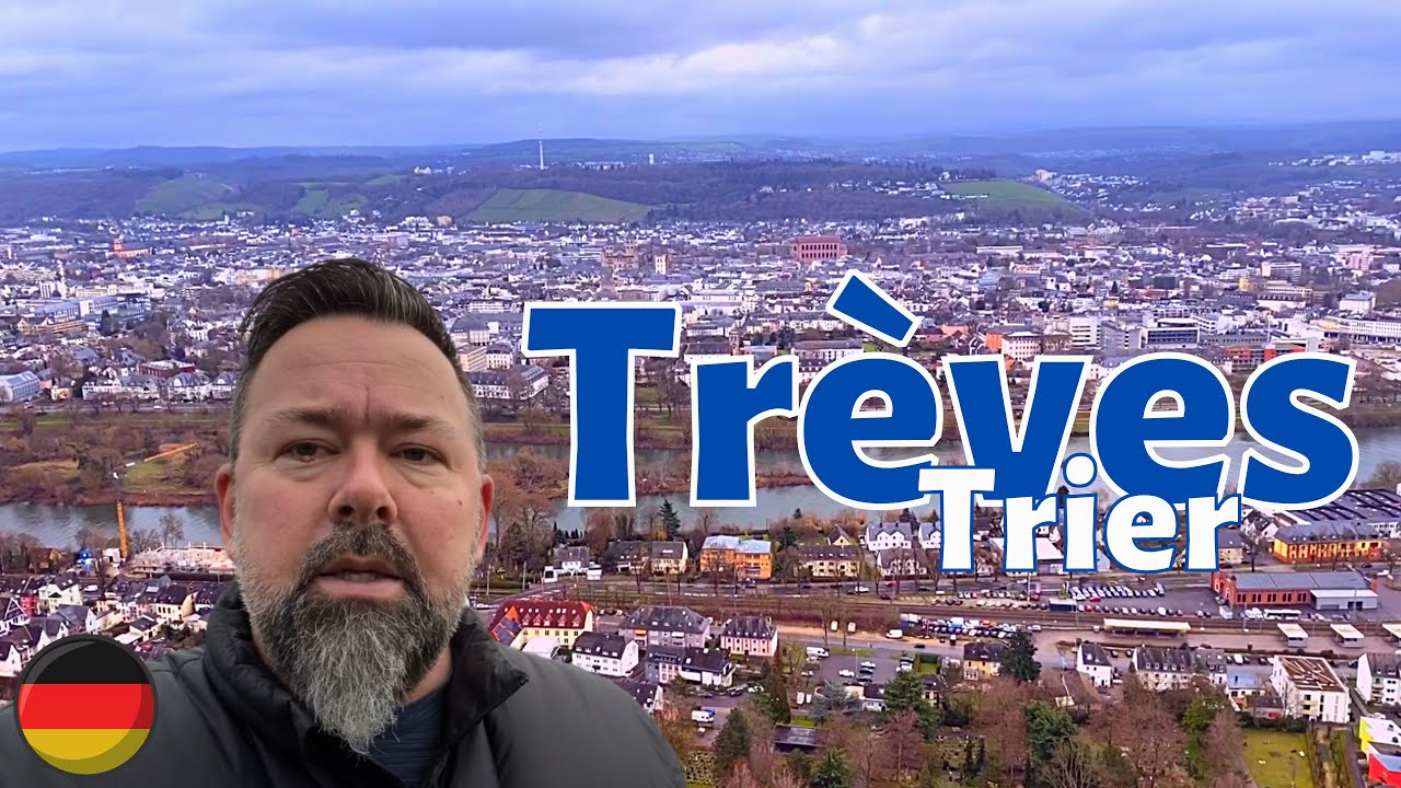 #49 - Europe : TR&Egrave;VES la plus vieille ville d'Allemagne