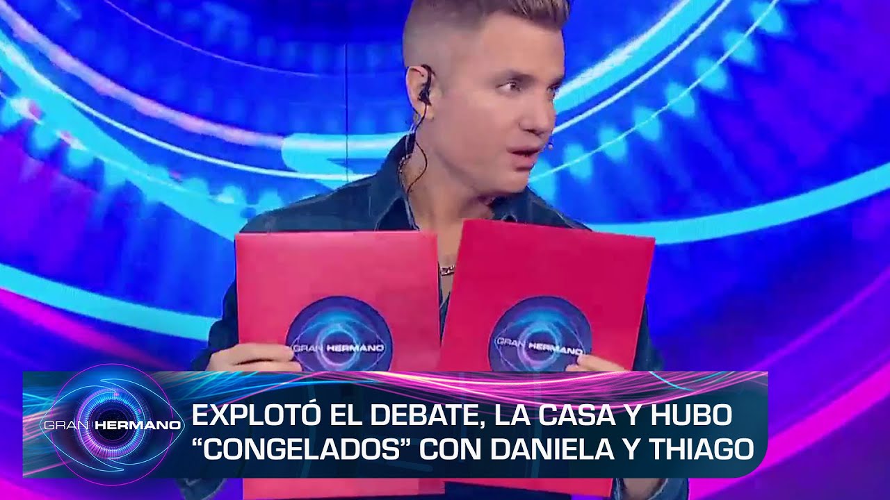Programa 77 (11-03-2024) - Gran Hermano