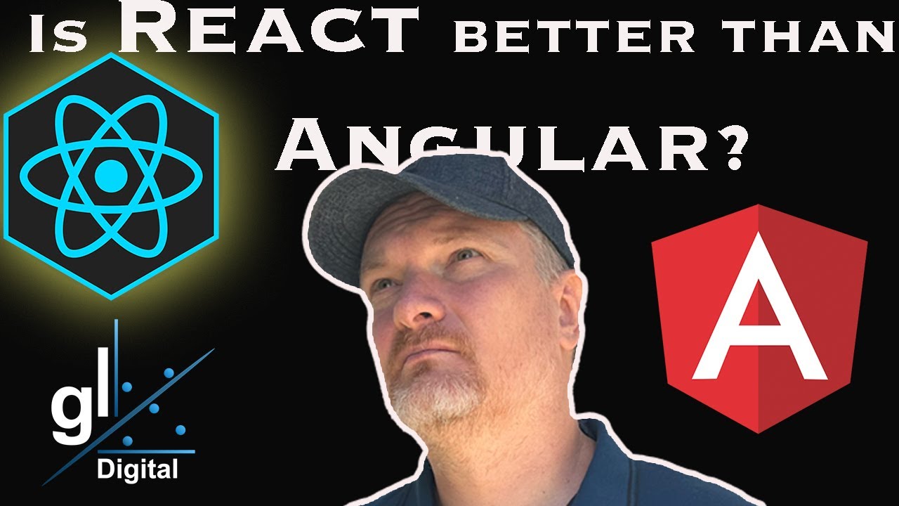 Is React Better than Angular?