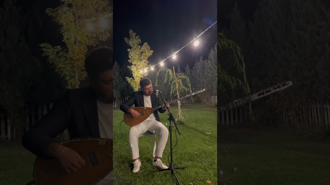 Fettah Önal – Avuçlarımda Tutamadım (İbrahim Erkal Cover)