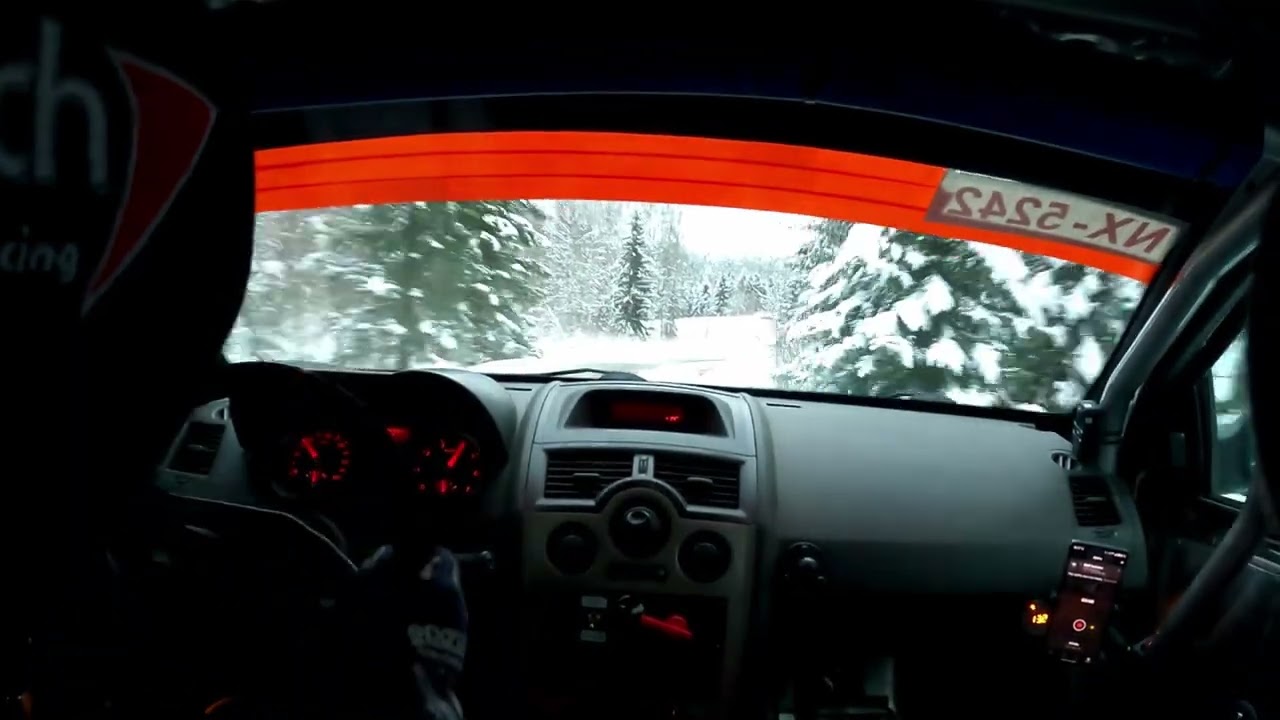 Toivakka ralli 2026 EK5