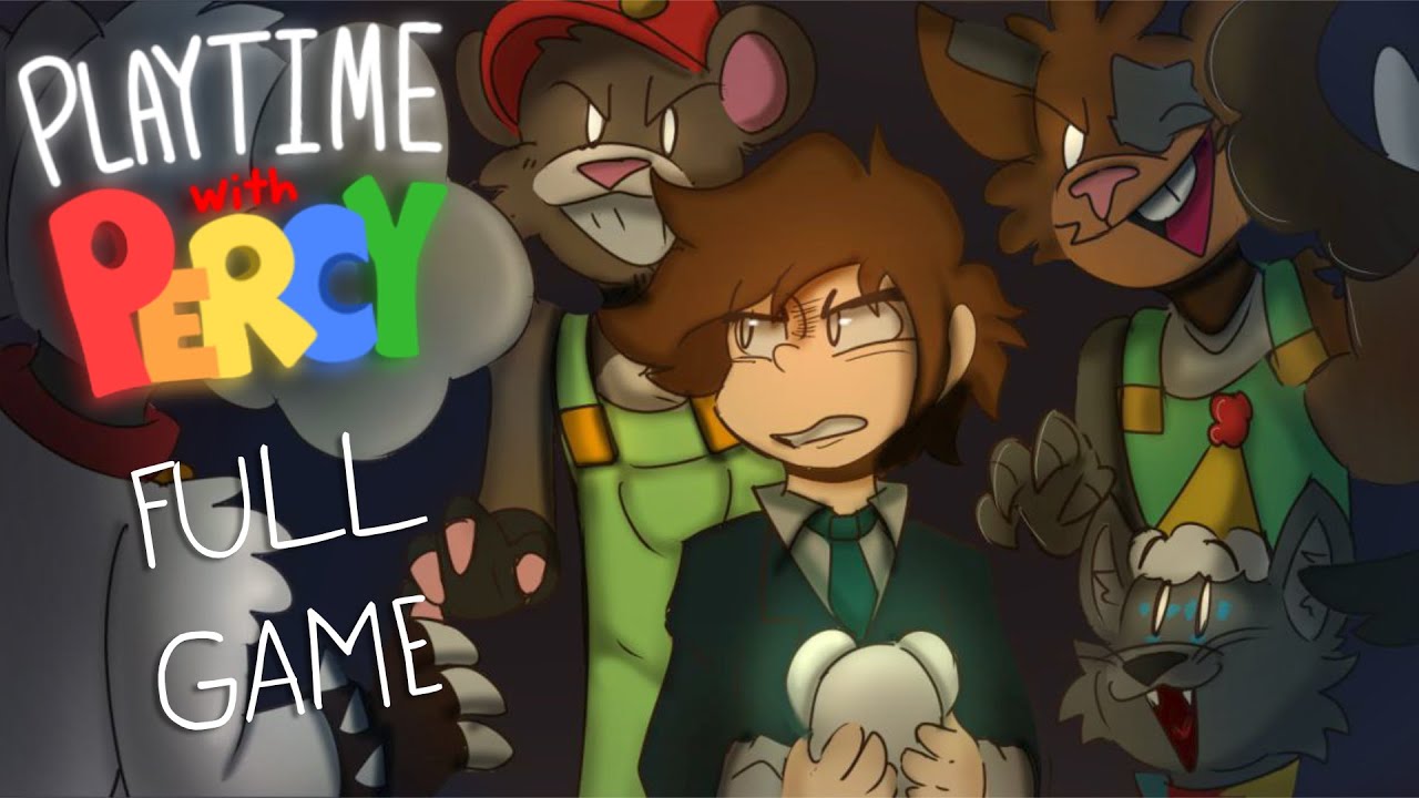 Playtime with Percy (Full Game)