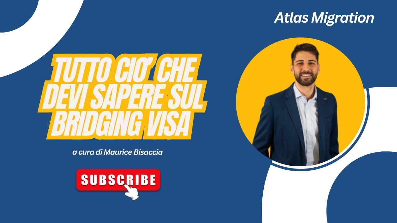 Cos'è il bridgin visa, come funziona