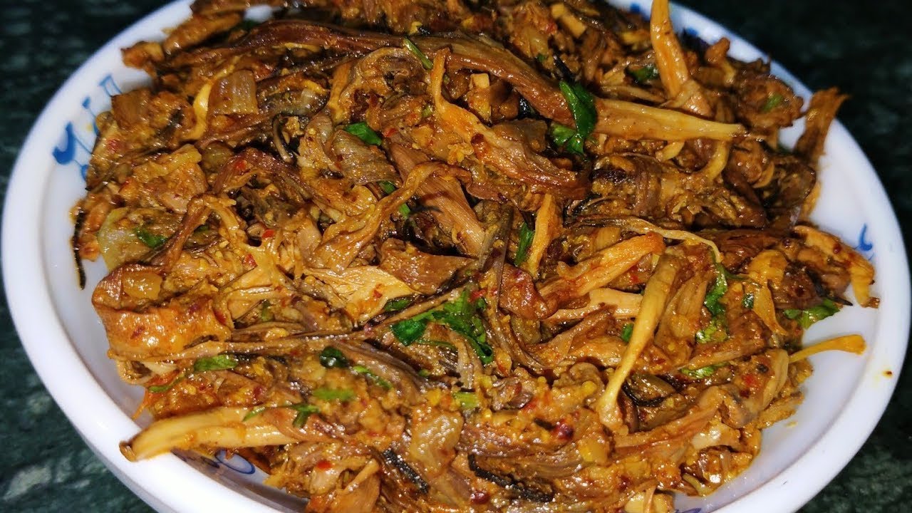 Kele Ke Phool Ki Sabji Recipe | Banana Flower Curry | Healthy & Tasty Indian Village Style Sabzi