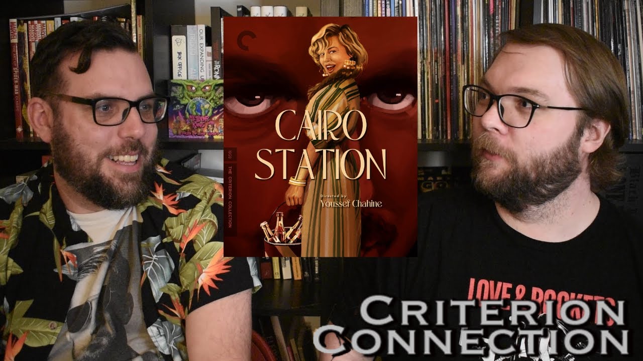 Criterion Connection: Cairo Station (1958)