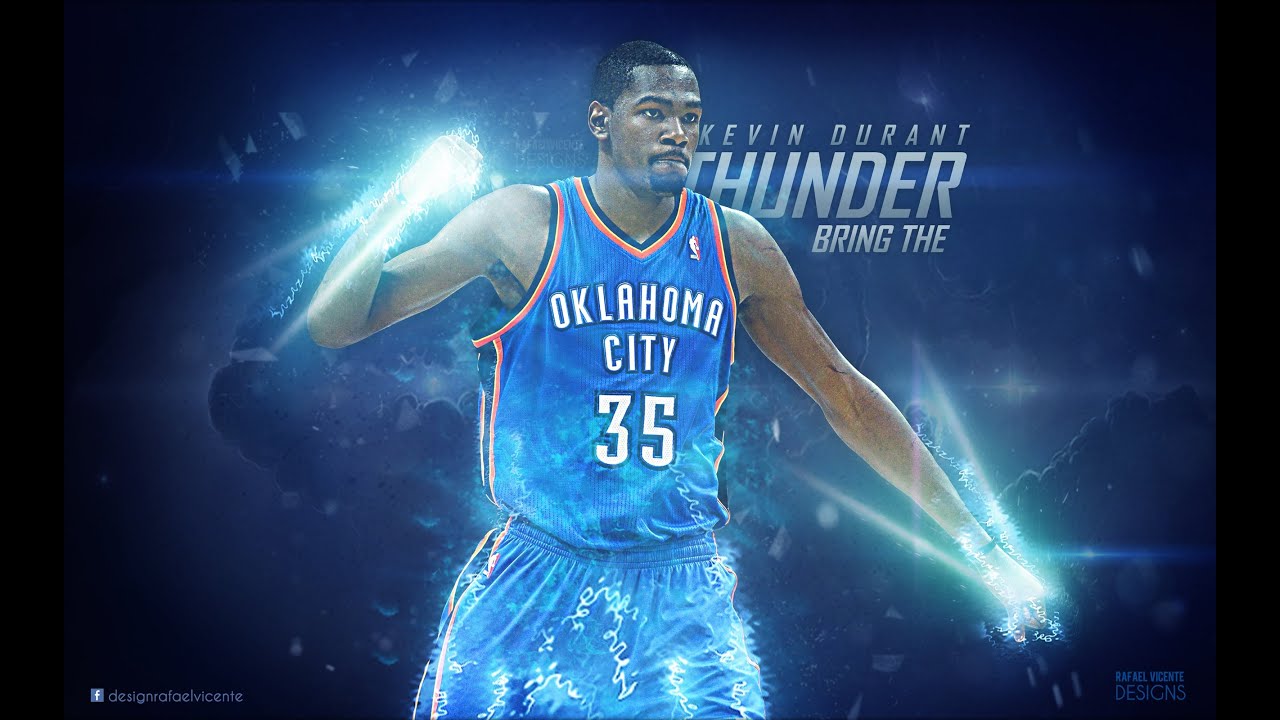 Kevin Durant Mix- Counting Stars