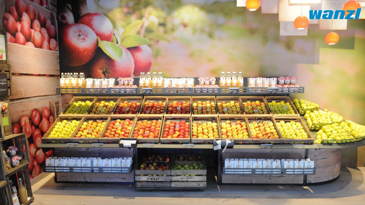 Fruits and Vegetables presenter Vitable (EN)