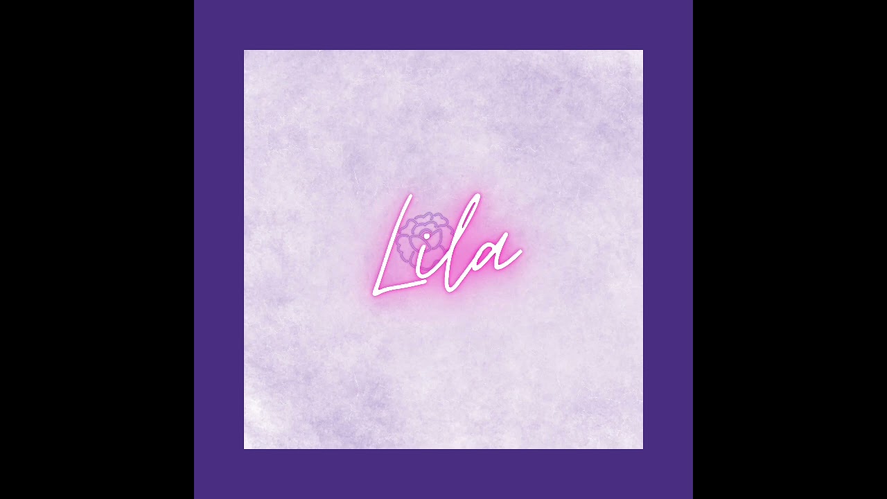 Mirasol - Lila(Official Audio Visualizer)