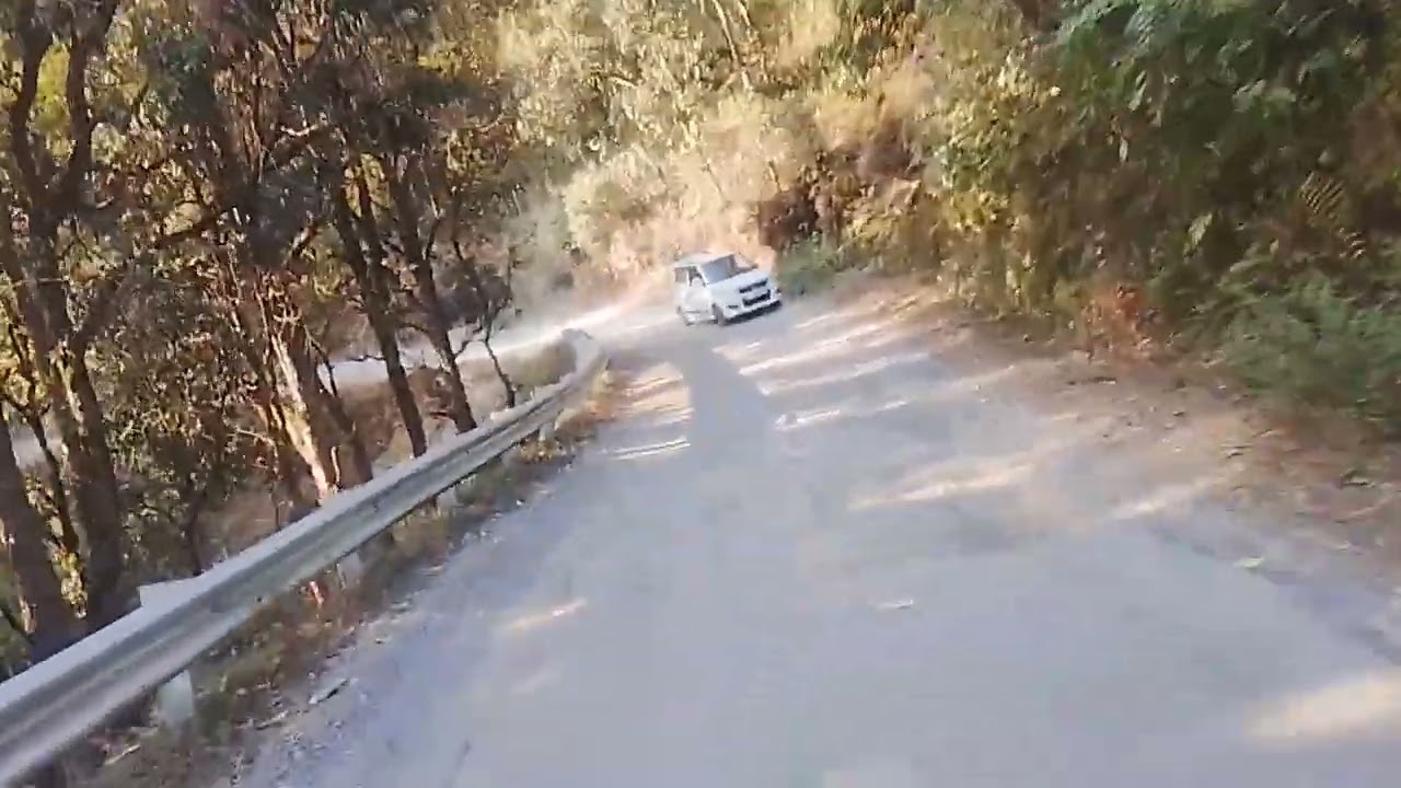 बहुत खूबसूरत वादियां पिथौरागढ़ उत्तराखंड थल केदारनाथ मार्ग