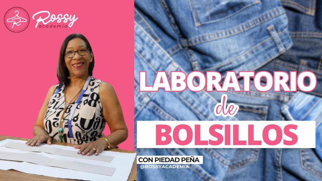 LABORATORIO DE BOLSILLOS/ Prof. Piedad Peña