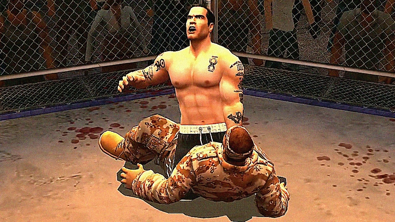 Def Jam Fight for NY – RANDOM MATCHES #8 | HARD 4K | Absolute Street Fighting Chaos