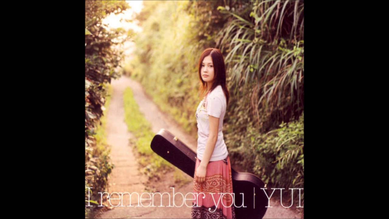 Yui - Good bye Days (Acoustic Version)