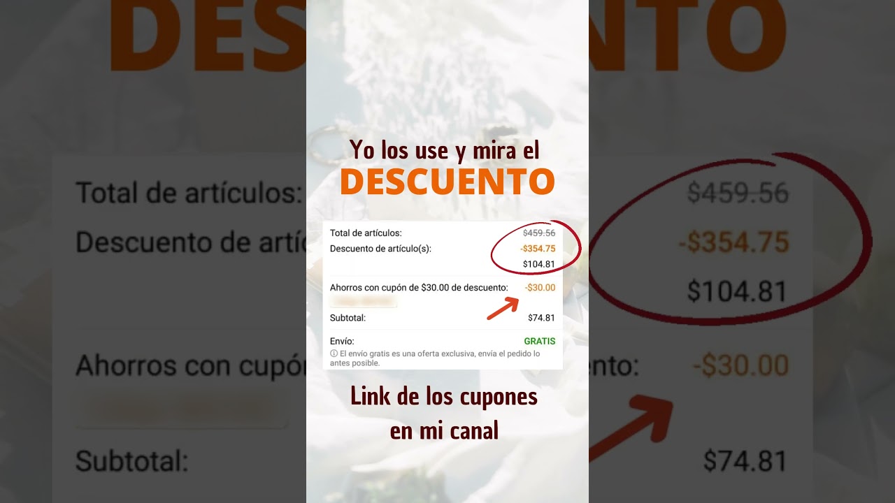 Mejor c&oacute;digo TEMU para 2024🤑 DESCUENTOS Y CUPONES