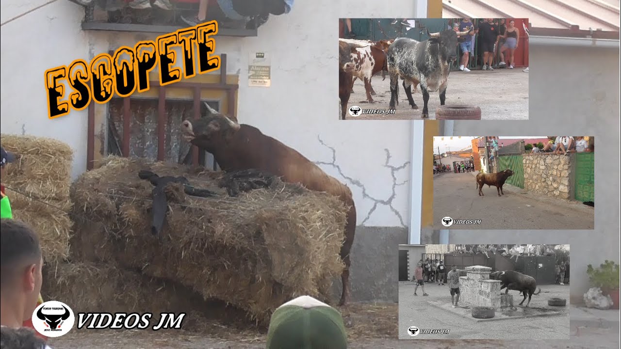 Encierro Escopete 2025