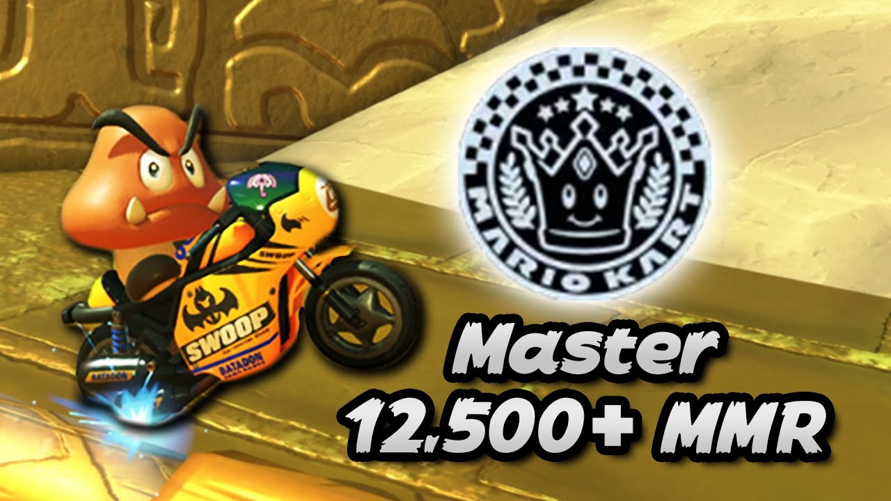 МОЕ ВЕЛИЧАЙШЕЕ ДОСТИЖЕНИЕ В ИСТОРИИ MARIO KART