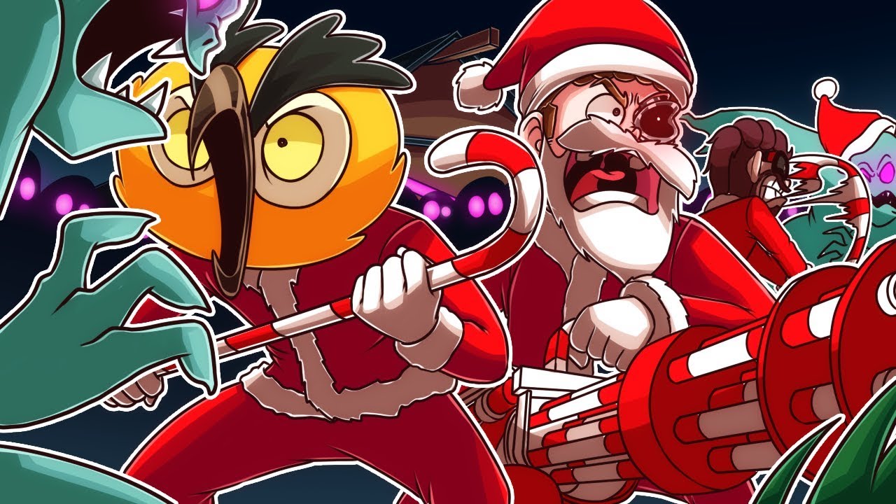 THE RACE TO WIN THE MAP & THE NEW SHAVE MY BALLS XMAS REMIX!