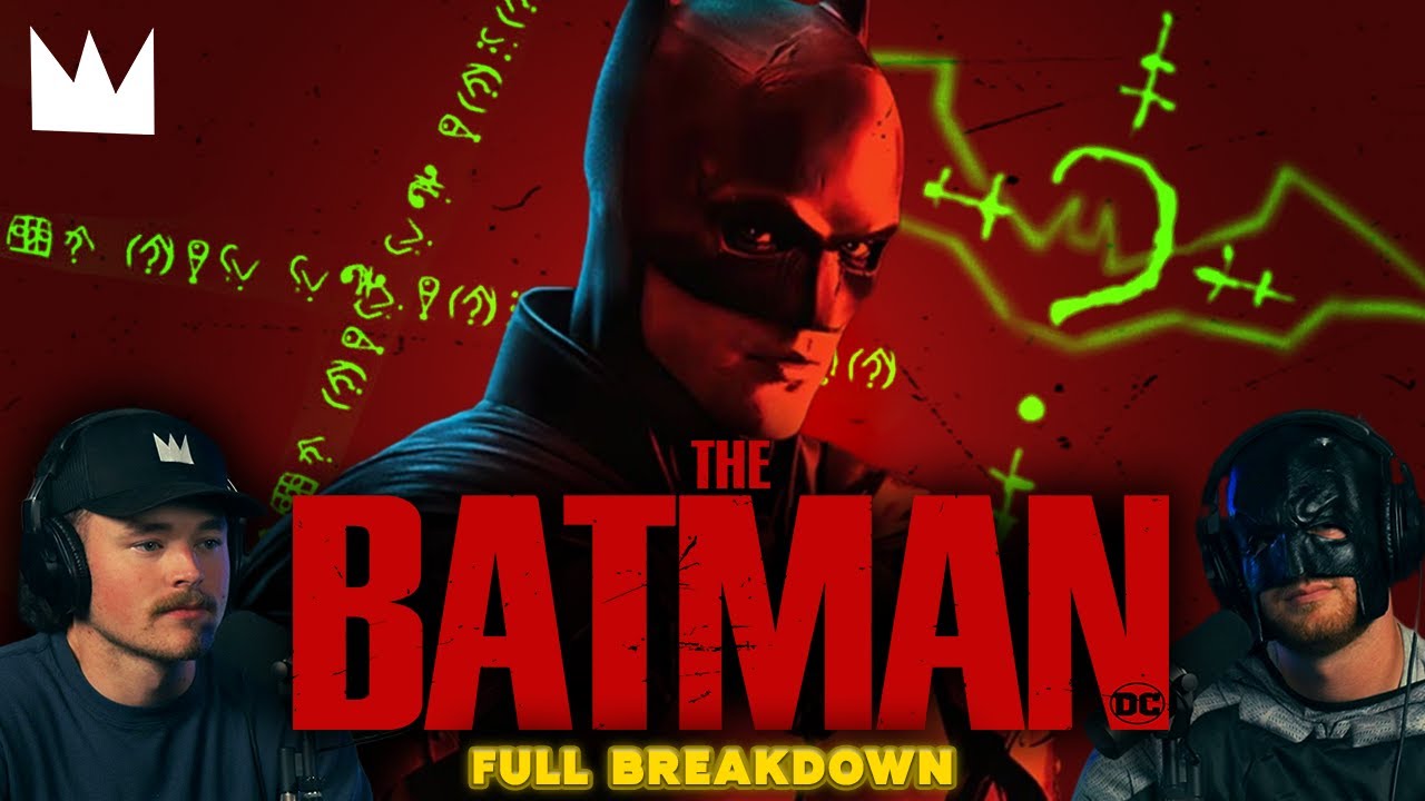 How The Batman Might've Topped Nolan&rsquo;s Dark Knight Trilogy