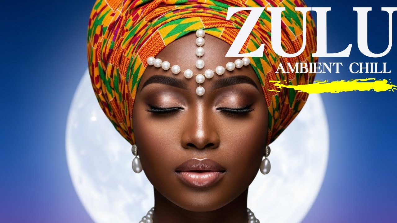 Zulu | Ambient Chill Music with African-Zouk Groove for Calm and Inner Peace